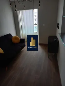 Apartamento com 2 Quartos para alugar, 51m² no Jardim Ampliação, São Paulo