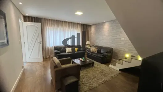 Sobrado com 3 Quartos à venda, 193m² no Cerâmica, São Caetano do Sul