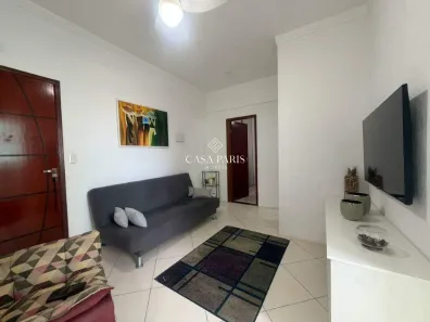 Apartamento com 1 Quarto à venda, 47m² no Caiçara, Praia Grande
