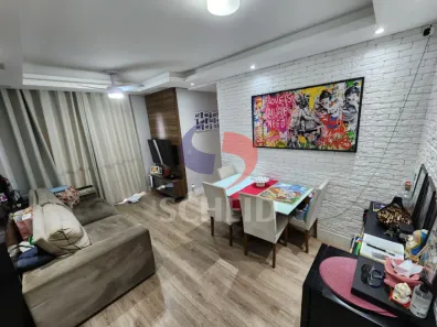 Apartamento com 2 Quartos à venda, 62m² no Jardim Umuarama, São Paulo
