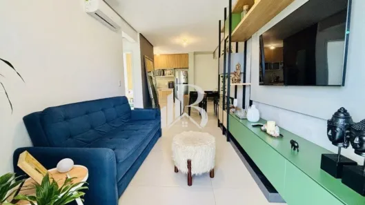 Apartamento com 2 Quartos à venda, 58m² no Campeche, Florianópolis