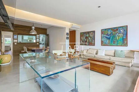 Apartamento com 4 Quartos à venda, 140m² no Leblon, Rio de Janeiro