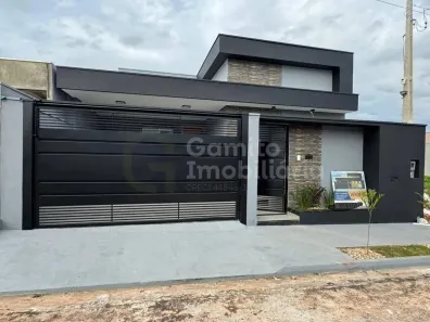 Casa com 3 Quartos à venda, 120m² no Setvalley II, São José do Rio Preto