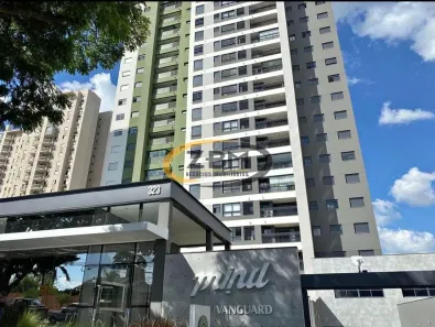 Apartamento com 3 Quartos à venda, 84m² no Terra Bonita, Londrina
