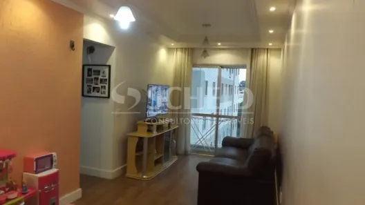 Apartamento com 2 Quartos à venda, 61m² no Vila Constança, São Paulo
