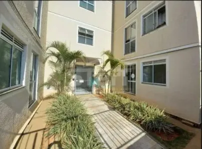 Apartamento com 2 Quartos à venda, 42m² no Mariposas, Lagoa Santa