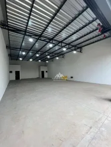 Galpão/Depósito/Armazém para alugar, 240m² no Jardim Terras do Engenho, Sertãozinho