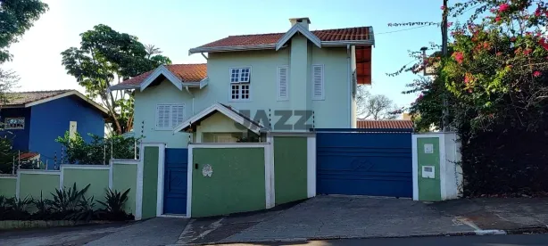 Casa com 4 Quartos à venda, 265m² no Cidade Universitária, Campinas