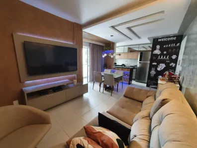 Apartamento com 3 Quartos à venda, 74m² no Santa Isabel, Teresina