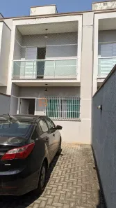 Sobrado com 2 Quartos à venda, 82m² no Jardim Santos Dumont I, Mogi das Cruzes