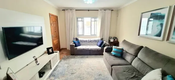 Sobrado com 3 Quartos à venda, 136m² no Cupecê, São Paulo