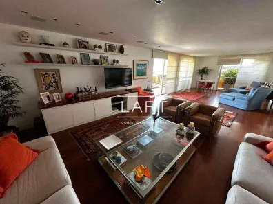 Apartamento com 3 Quartos à venda, 253m² no Lagoa, Rio de Janeiro