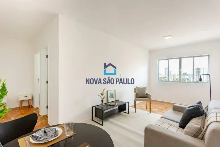 Apartamento com 1 Quarto à venda, 38m² no Jardim da Glória, São Paulo