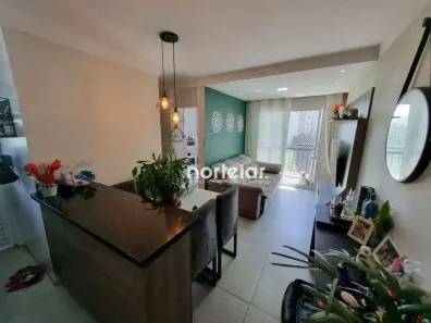 Apartamento com 2 Quartos à venda, 53m² no Jardim Íris, São Paulo