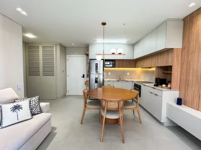 Apartamento com 1 Quarto à venda, 43m² no Jardim Atlântico, Florianópolis