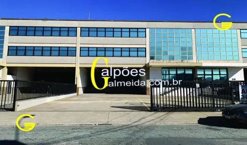 Galpão/Depósito/Armazém para alugar, 1500m² no Tamboré, Barueri
