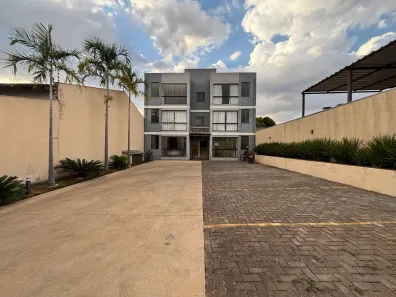Apartamento com 2 Quartos à venda, 57m² no Jardim Europa I e II, Anápolis
