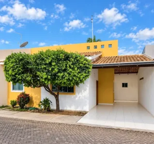 Casa de Condomínio com 3 Quartos à venda, 130m² no Jardim Imperial, Aparecida de Goiânia
