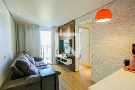 Apartamento com 2 Quartos à venda, 50m² no Jardim Parque Morumbi, São Paulo