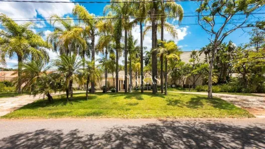 Casa de Condomínio com 6 Quartos à venda, 519m² no Condomínio Terras de São José, Itu