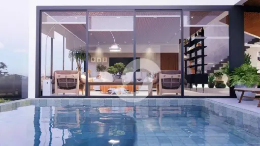 Casa de Condomínio com 3 Quartos à venda, 408m² no Engenho do Mato, Niterói