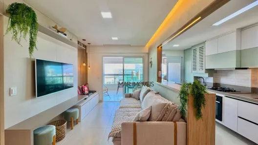 Apartamento com 3 Quartos à venda, 105m² no Vila Alzira, Guarujá