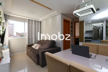 Apartamento com 2 Quartos à venda, 45m² no Parque Reboucas, São Paulo