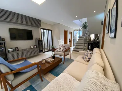 Casa com 3 Quartos à venda, 196m² no CECAP, Jundiaí