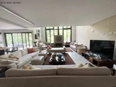 Casa de Condomínio com 3 Quartos à venda, 300m² no Cézar de Souza, Mogi das Cruzes