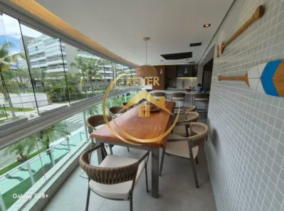 Apartamento com 3 Quartos à venda, 117m² no Riviera, Bertioga