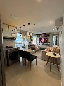 Apartamento com 1 Quarto à venda, 38m² no Tambaú, João Pessoa