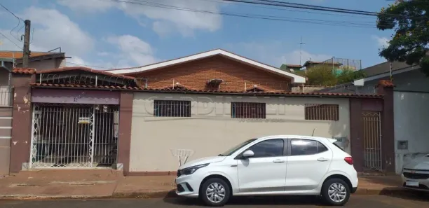 Casa com 2 Quartos à venda, 210m² no Jardim Roberto Selmi Dei, Araraquara