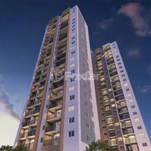 Apartamento com 2 Quartos à venda, 40m² no Vila das Belezas, São Paulo