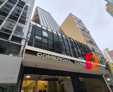 Sala Comercial à venda, 22m² no Centro, Florianópolis