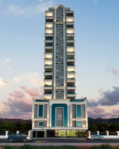 Apartamento com 2 Quartos à venda, 62m² no Morretes, Itapema
