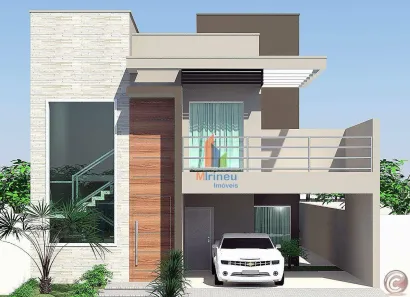 Casa de Condomínio com 3 Quartos à venda, 226m² no Residencial Real Parque Sumaré, Sumaré