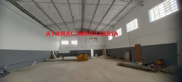 Galpão/Depósito/Armazém para alugar, 645m² no Cidade Industrial Satélite de São Paulo, Guarulhos
