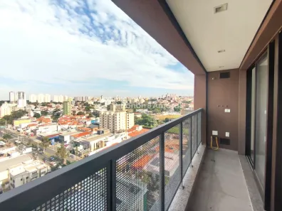 Apartamento com 1 Quarto à venda, 36m² no Botafogo, Campinas