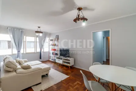 Apartamento com 3 Quartos à venda, 106m² no Vila Clementino, São Paulo