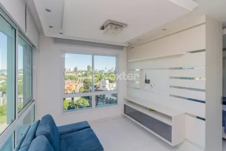 Flat com 1 Quarto à venda, 37m² no Três Figueiras, Porto Alegre