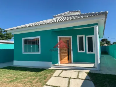 Casa com 3 Quartos à venda, 109m² no Jardim Atlântico Oeste (Itaipuaçu), Maricá