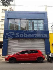 Ponto Comercial para alugar, 900m² no Centro, Campinas