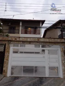 Sobrado com 3 Quartos à venda, 150m² no Vila Bruna, São Paulo