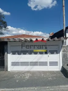 Casa com 4 Quartos à venda, 151m² no Parque Casa de Pedra, São Paulo