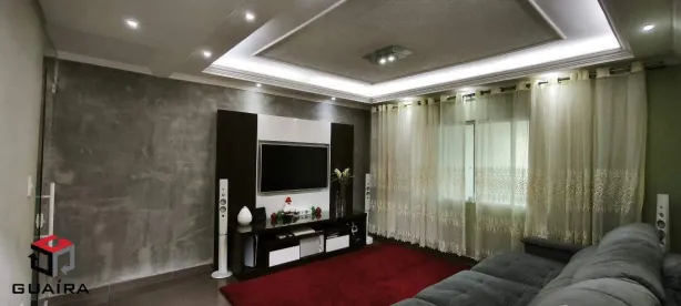 Casa com 3 Quartos à venda, 134m² no Jardim Mauá, Mauá