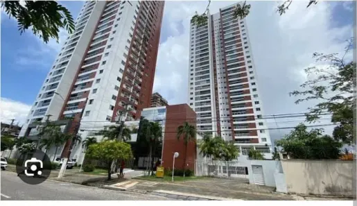 Apartamento com 3 Quartos para alugar, 138m² no Marco, Belém