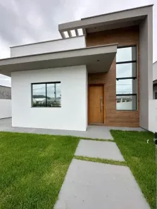 Casa com 3 Quartos à venda, 74m² no São Sebastião, Palhoça