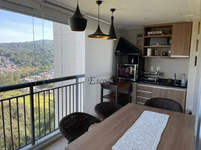 Apartamento com 3 Quartos à venda, 105m² no Vila Irmãos Arnoni, São Paulo