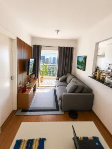 Apartamento com 1 Quarto à venda, 41m² no Umuarama, Osasco
