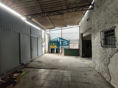Galpão/Depósito/Armazém para alugar, 325m² no Serraria, Diadema